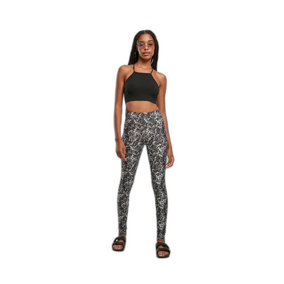 URBAN CLASSICS Soft AOP Leggings  