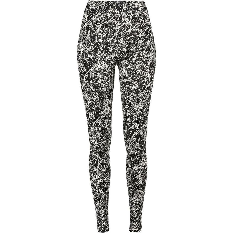URBAN CLASSICS Soft AOP Leggings  
