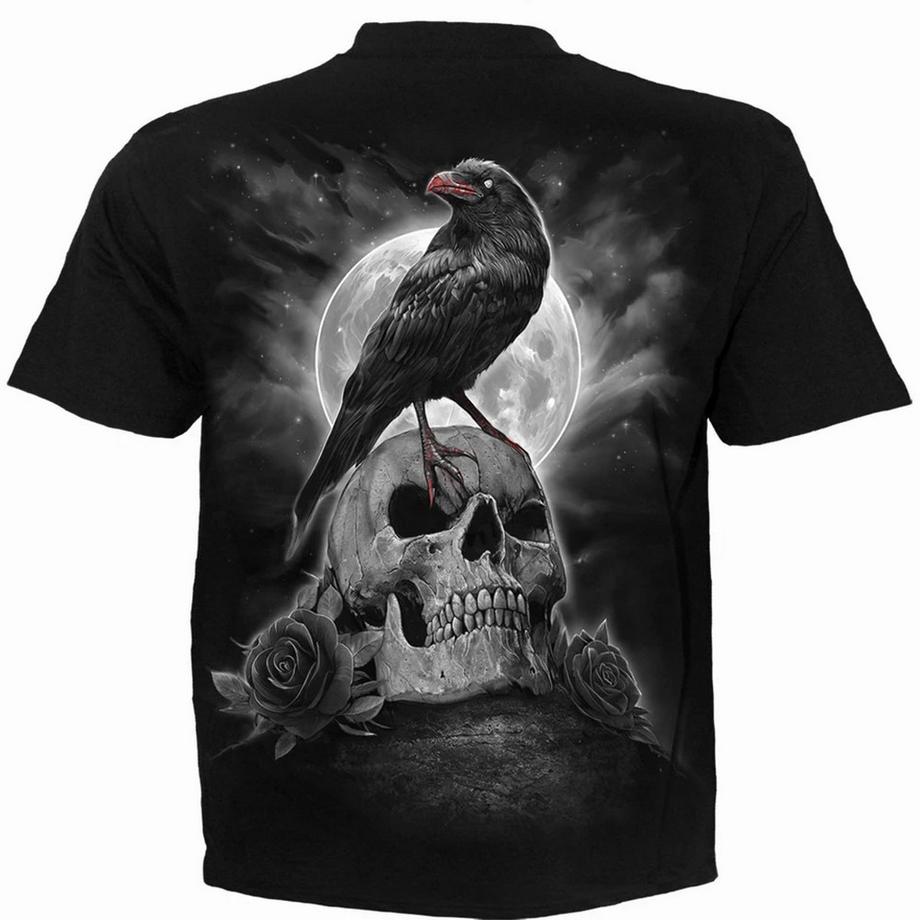 Spiral  Grave Walker T-Shirt 