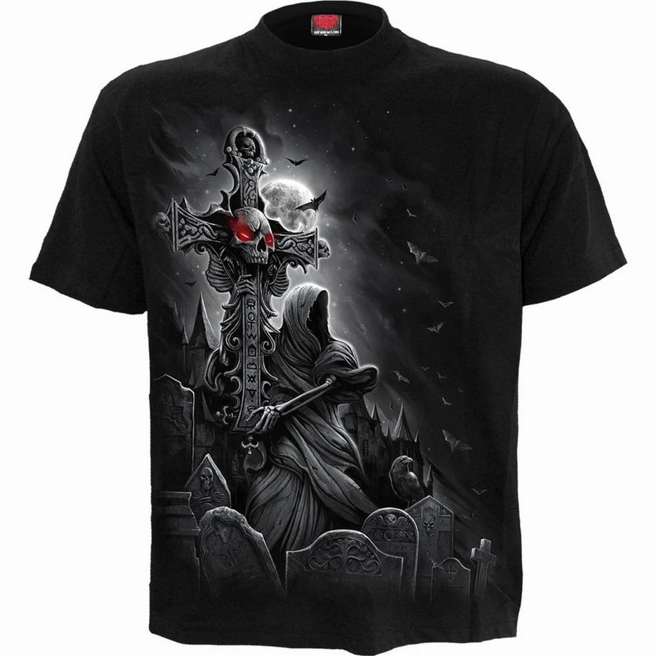 Grave Walker T-Shirt