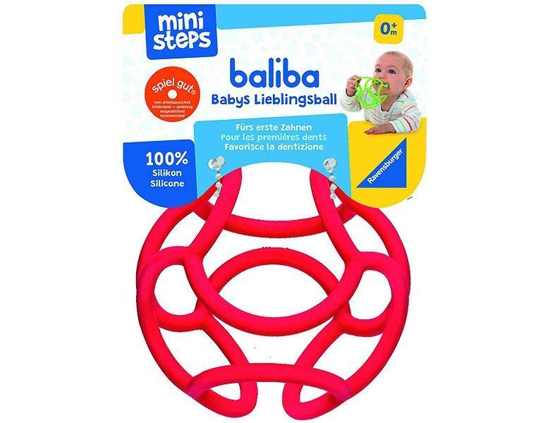 Ravensburger  ministeps Baliba Rot 