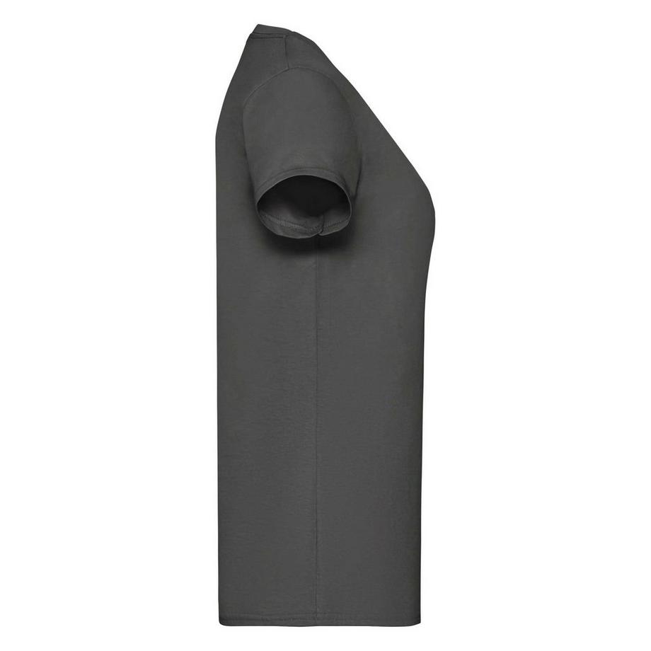 Fruit of the Loom T-Shirt LadyFit Lot de 5  