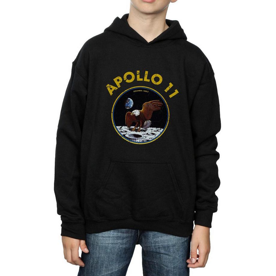 Nasa  Apollo 11 Kapuzenpullover 