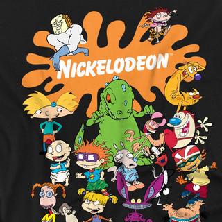 Nickelodeon T-Shirt Stampa Grafica  
