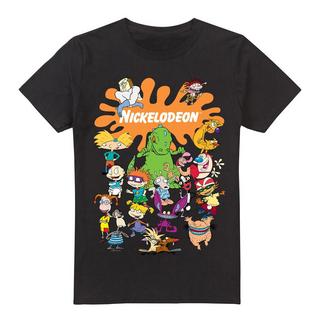 Nickelodeon T-Shirt Stampa Grafica  