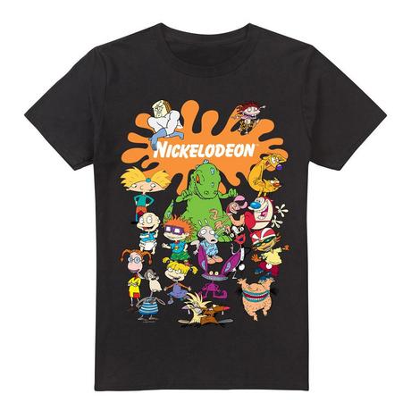 Nickelodeon T-Shirt Stampa Grafica  