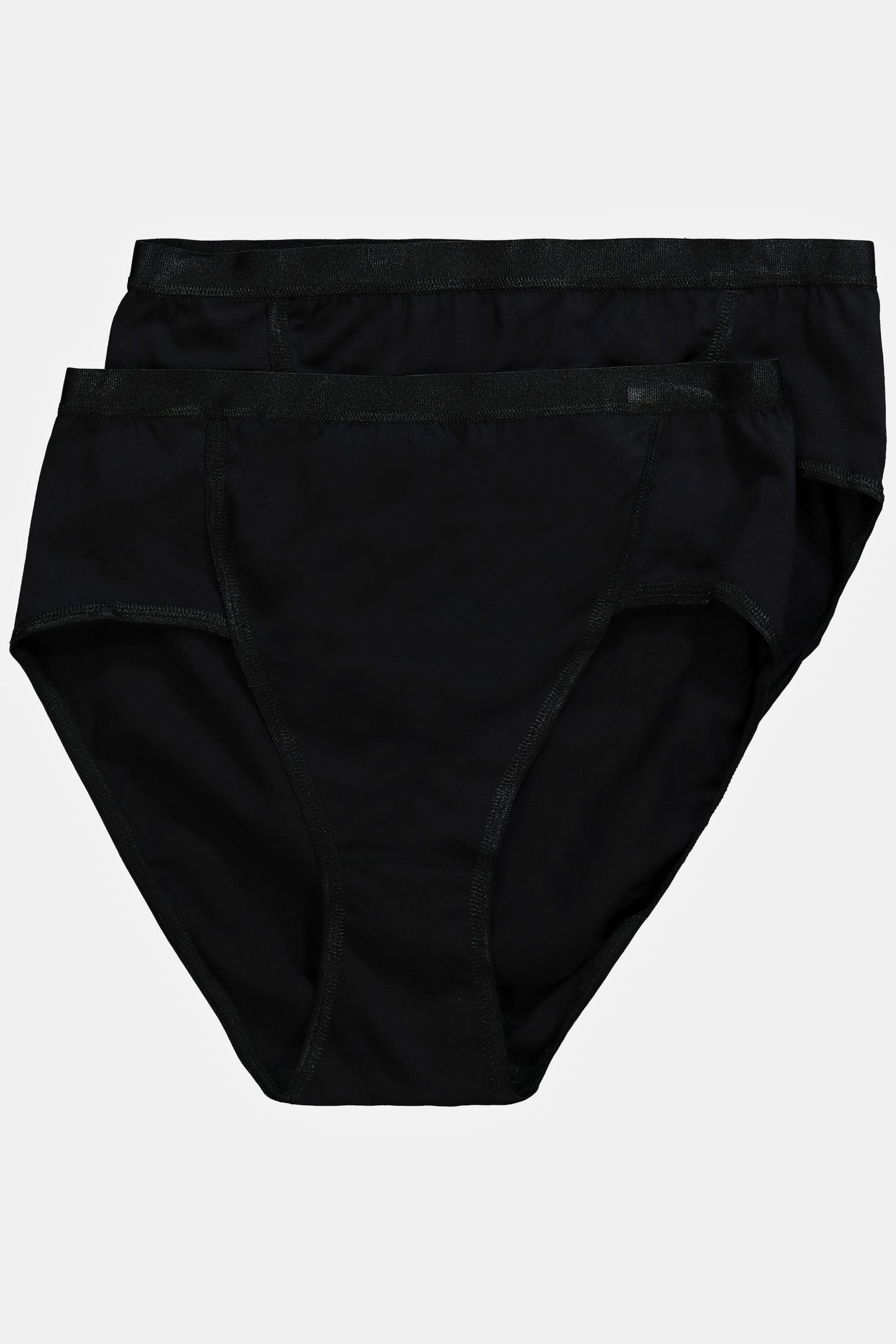 Ulla Popken  Jazz-Pants, 2er-Pack 