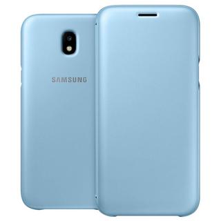 SAMSUNG Wallet Samsung GalaxyJ5 2017 Wallet Schutzhülle 