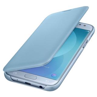 SAMSUNG Wallet Samsung GalaxyJ5 2017 Wallet Schutzhülle 