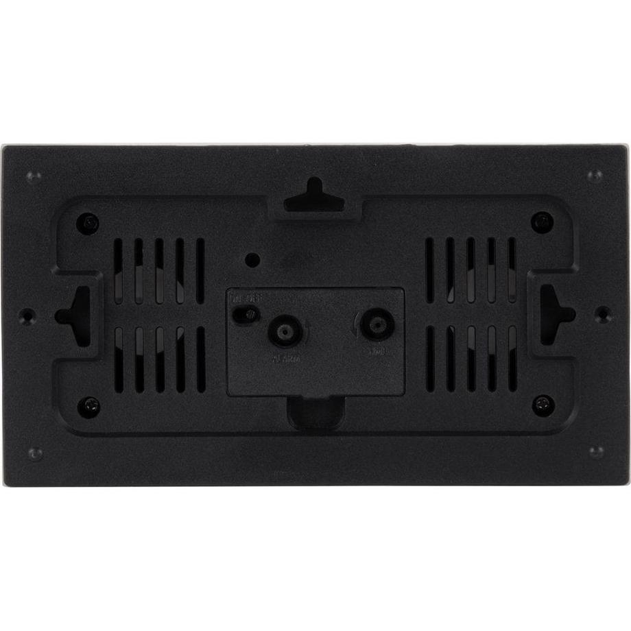 KARLSSON Wecker Lujo Rectangle  