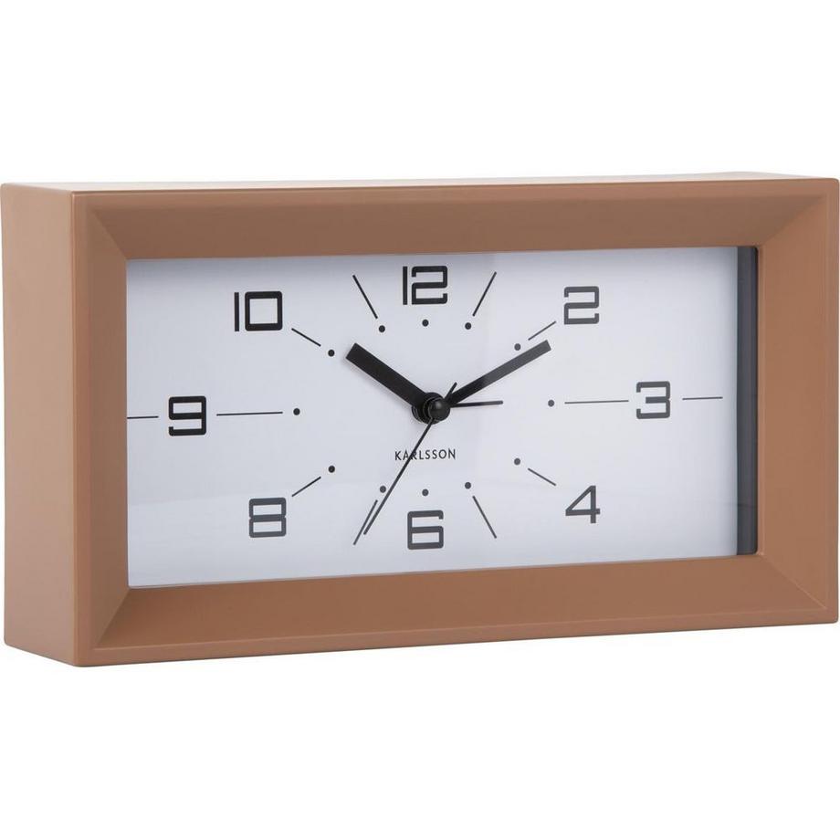 Wecker Lujo Rectangle