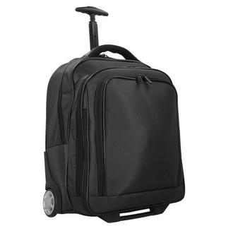 Dermata Lederwaren Trolley Rucksack 475cm Nylon  