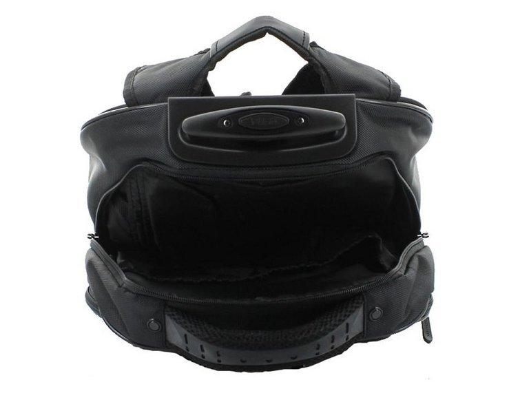 Dermata Lederwaren Zaino Trolley 475cm Nylon  