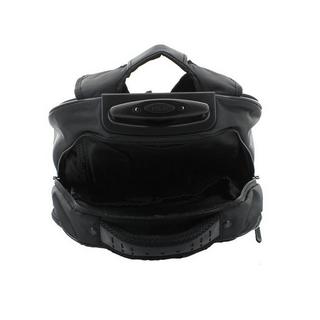 Dermata Lederwaren Zaino Trolley 475cm Nylon  