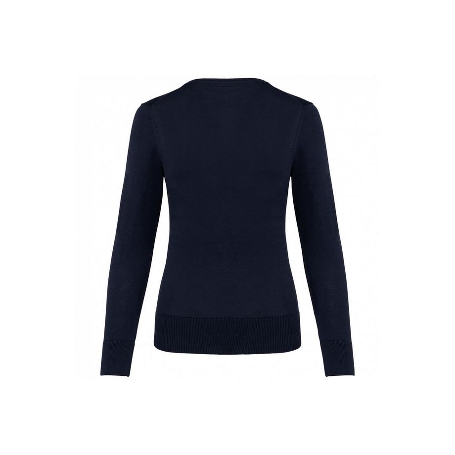 Kariban Suprima Straight Fit Strickjacke  