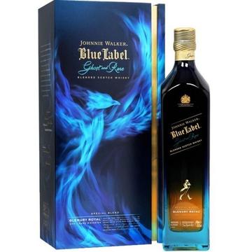 Johnnie Walker Blue Label Legendary Eight