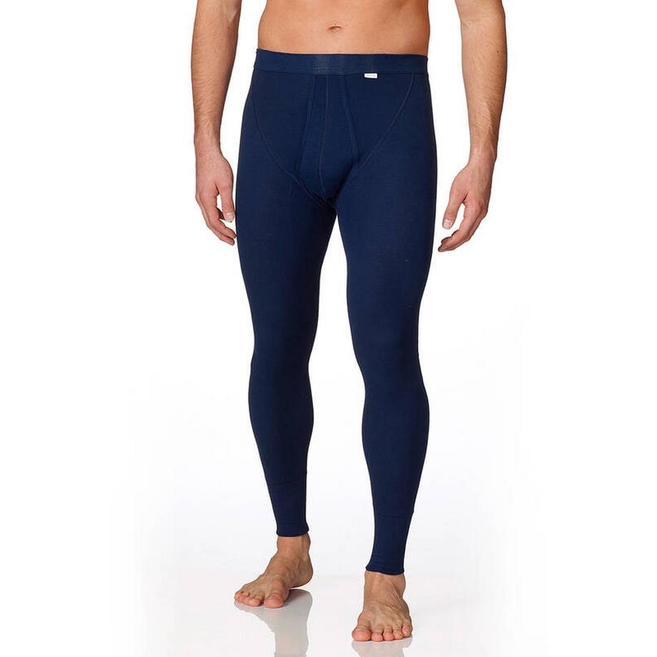Cotton 1:1 Unterhose lang