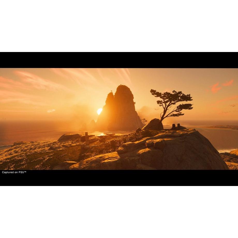 SONY  Ghost of Tsushima Director’s Cut (PS5, Multilingual) 