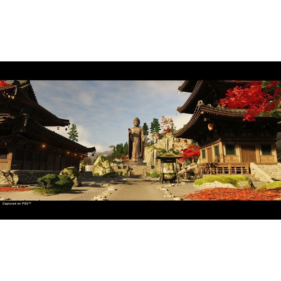 SONY  Ghost of Tsushima Director’s Cut (PS5, Multilingual) 