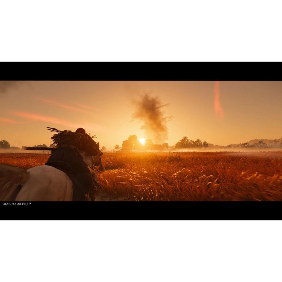 SONY  Ghost of Tsushima Director’s Cut (PS5, Multilingual) 