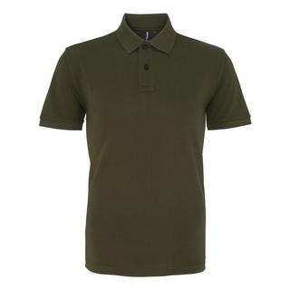 Asquith & Fox  PoloShirt, Kurzarm 