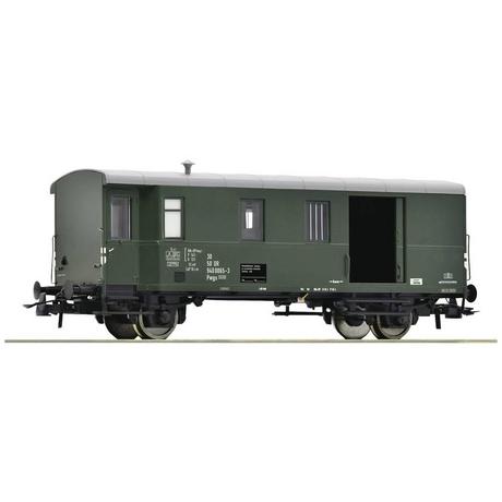 Roco  Wagon de train de marchandises H0 de la DR 