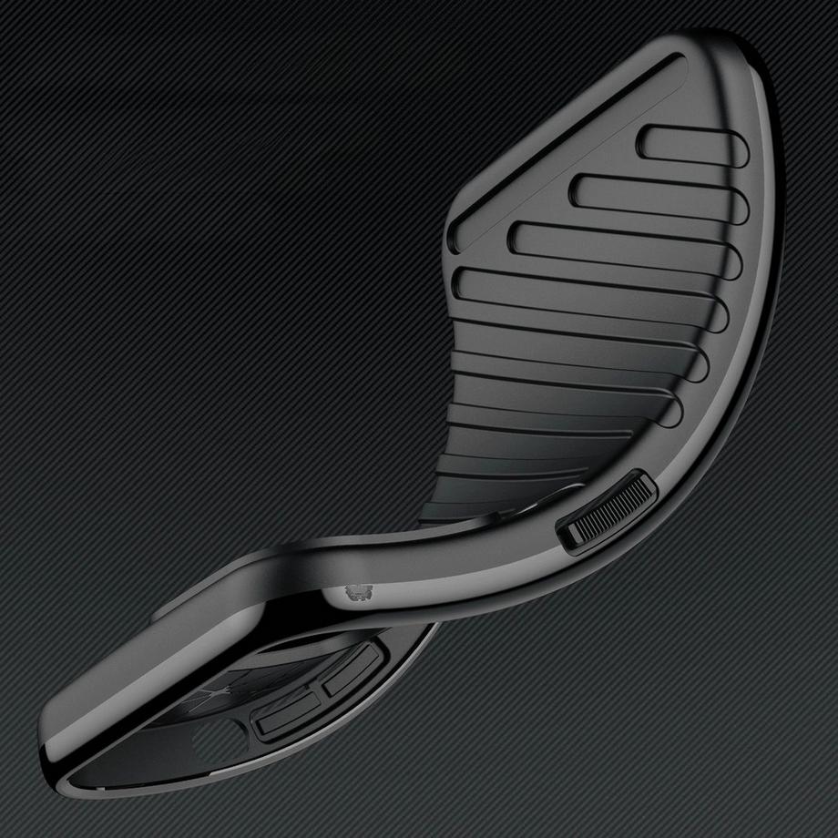 Cover-Discount  iPhone 15 - Cover resistente Texture 