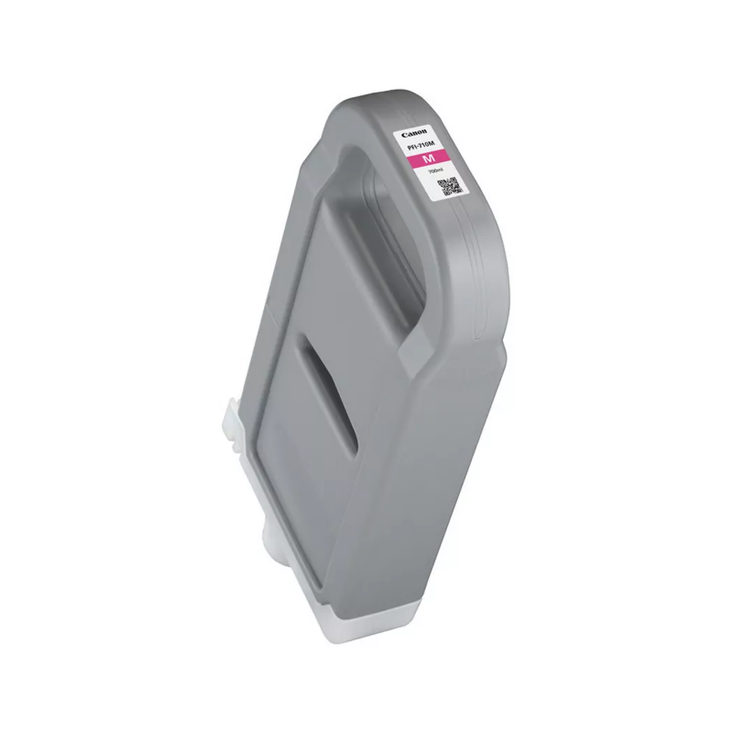 Canon – Tintenpatrone magenta PFI710M iPF TX-2000/300O/4000 700ml, One Size