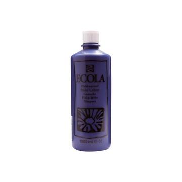 TALENS Plakatfarbe 1000ml 0971-5080 blau