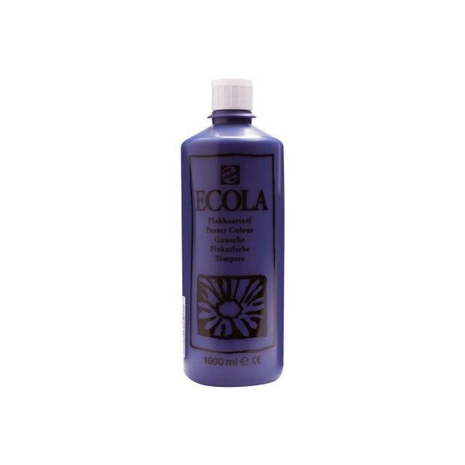 TALENS Plakatfarbe 1000ml 0971-5080 blau