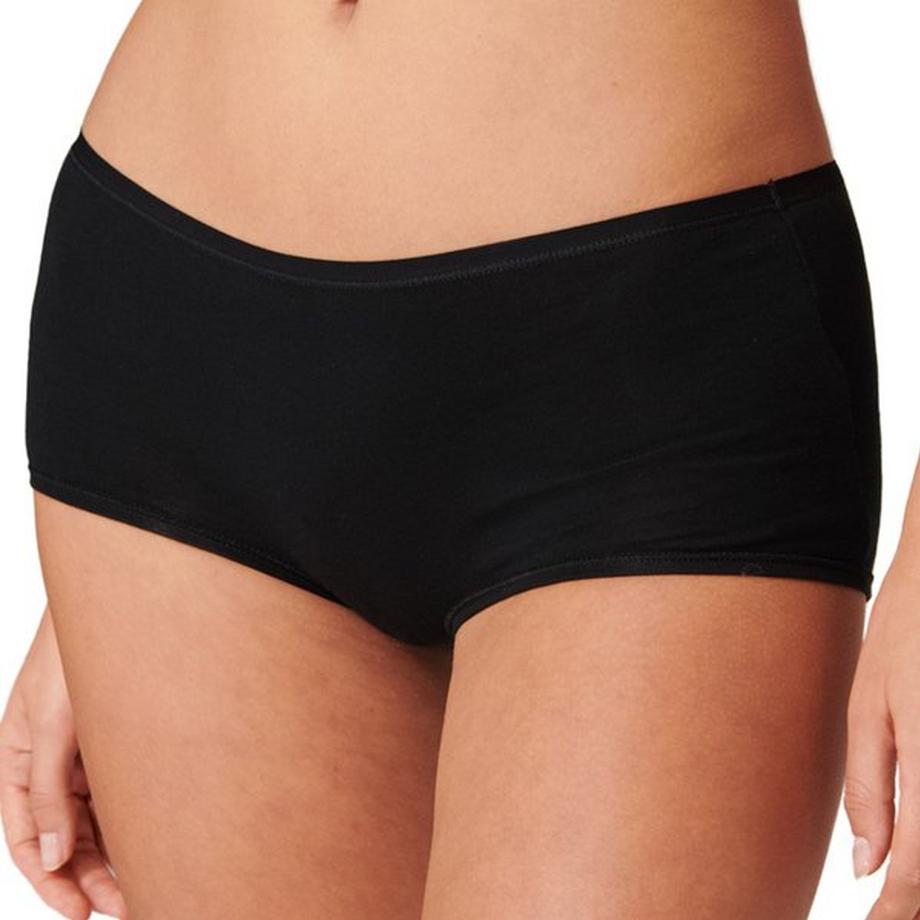 Schiesser 6er Pack Organic Cotton Shorts  