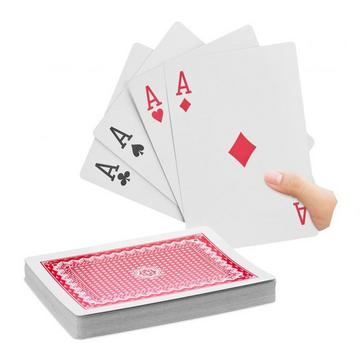 Carte da poker Carte Jumbo 54