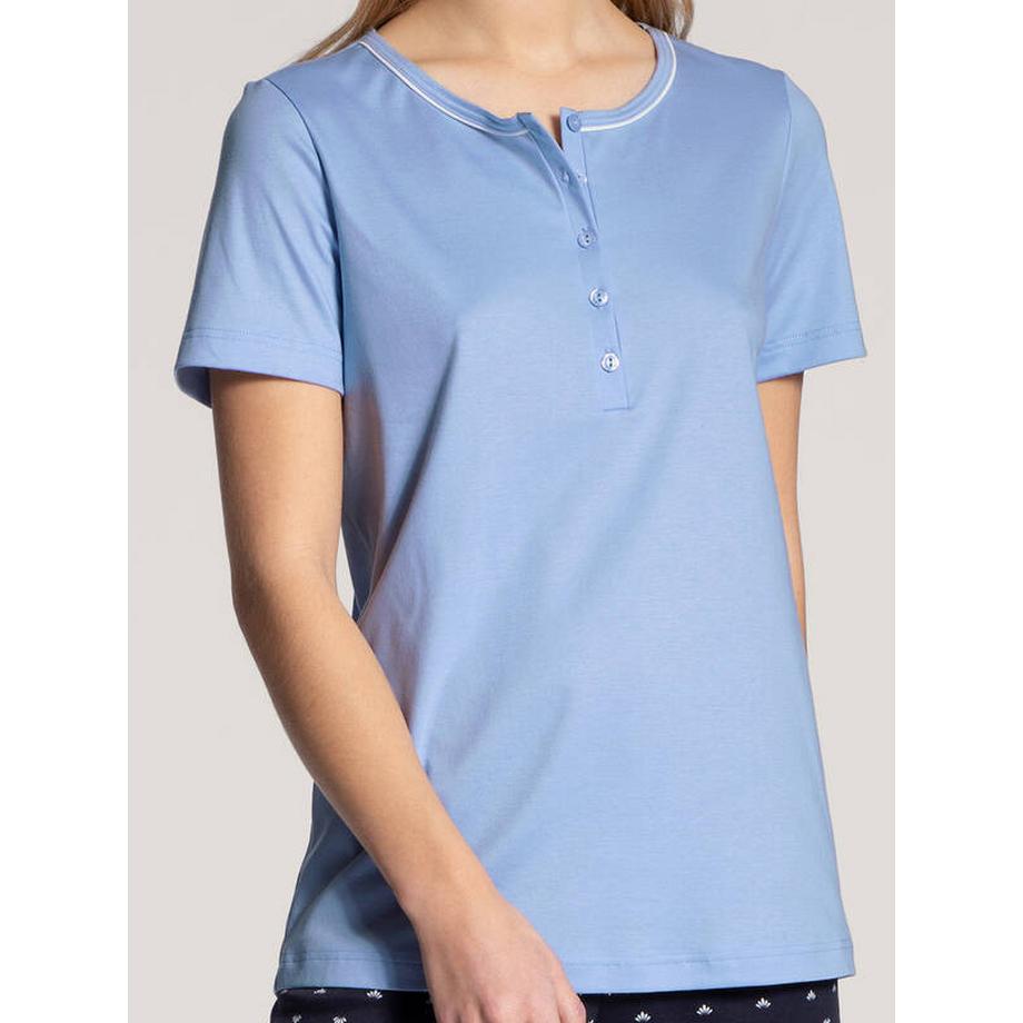 CALIDA SwissCotton Pyjama Court  