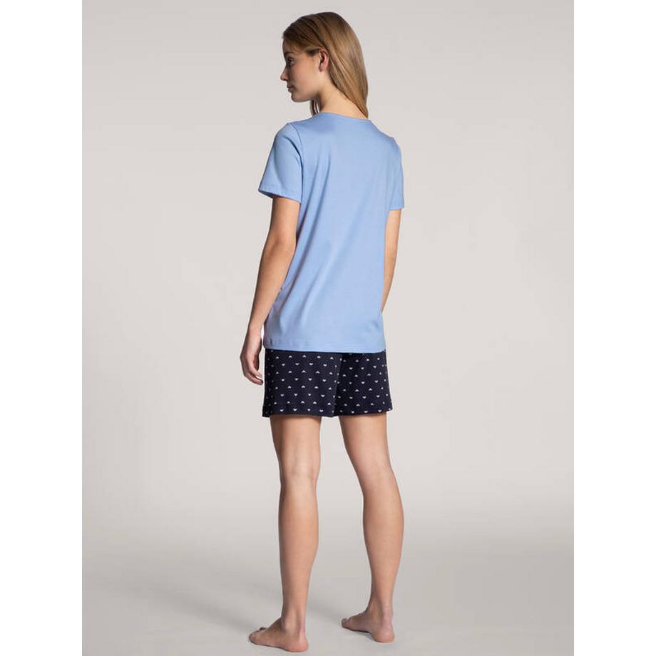 CALIDA SwissCotton Pyjama Court  
