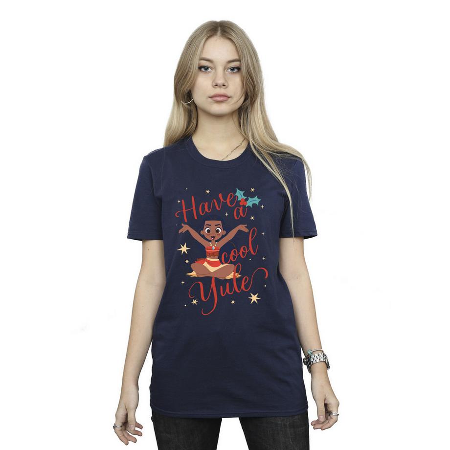 Disney T-shirt Have A Cool Yule  