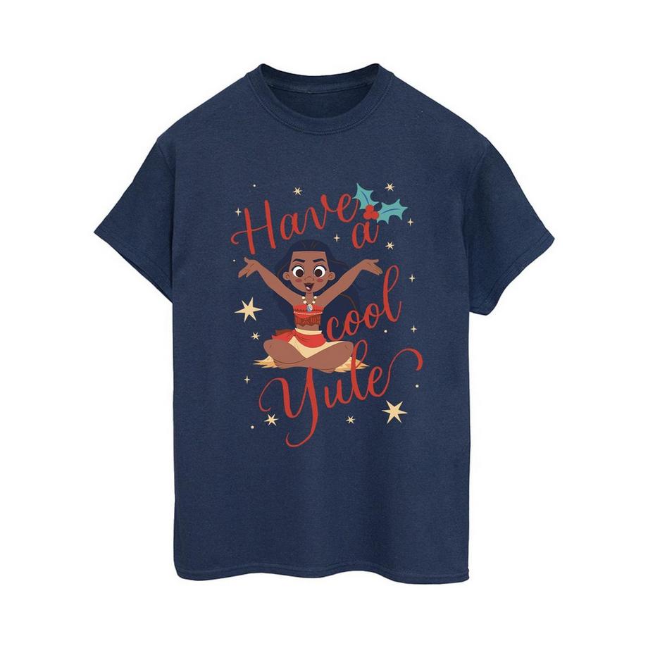 Tshirt HAVE A COOL YULE