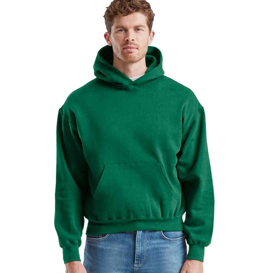 Fruit of the Loom Supercotton Sweat à Capuche  