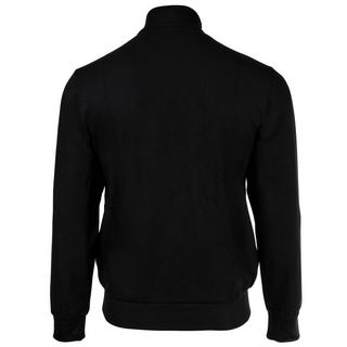 EMPORIO ARMANI Iconic Piquet Coupe Confort Veste de Sweat  