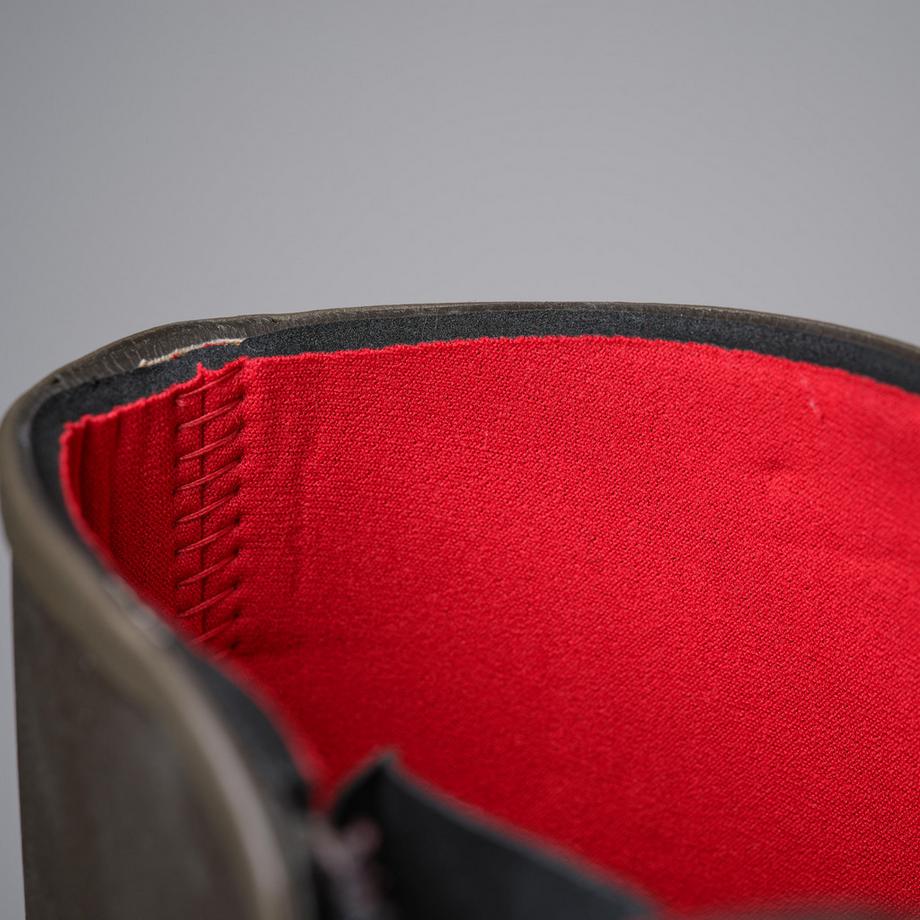 SOLOGNAC Renfort 540 Stivali Caldi Gomma Neoprene con Cerniera  