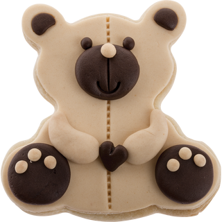 Decora Cookie Cutter Teddy e cavallo a dondolo 2-Piece  