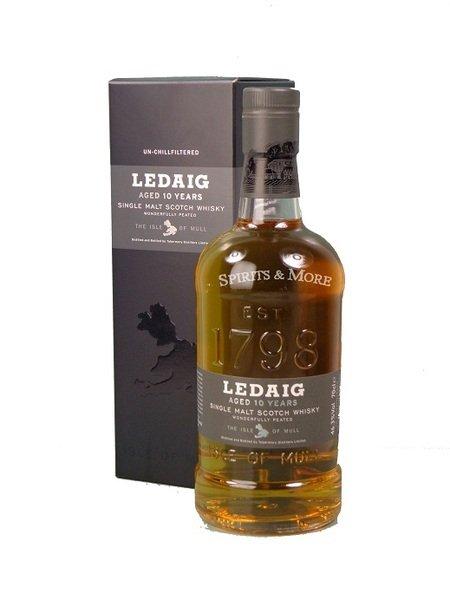 Ledaig Ledaig 10 years ND  