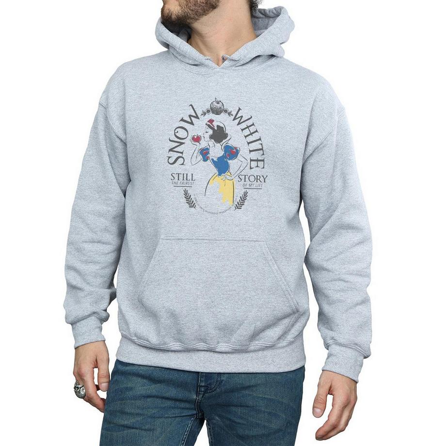 Disney PRINCESS Sweat à capuche Fairest Story  