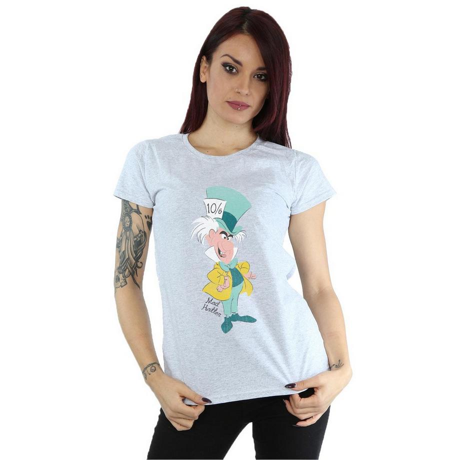 Disney Mad Hatter T-Shirt Imprimé Graphique  