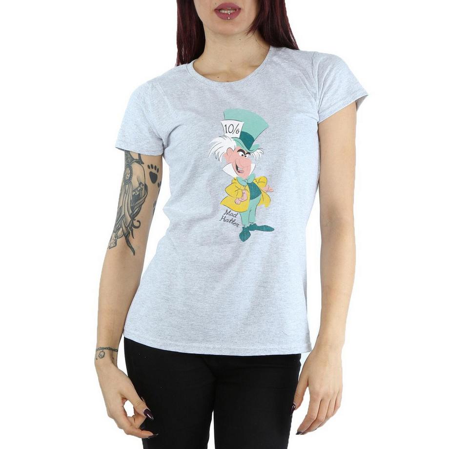 Disney Mad Hatter T-Shirt Imprimé Graphique  