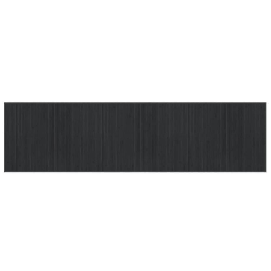 VidaXL  Tapis bambou 