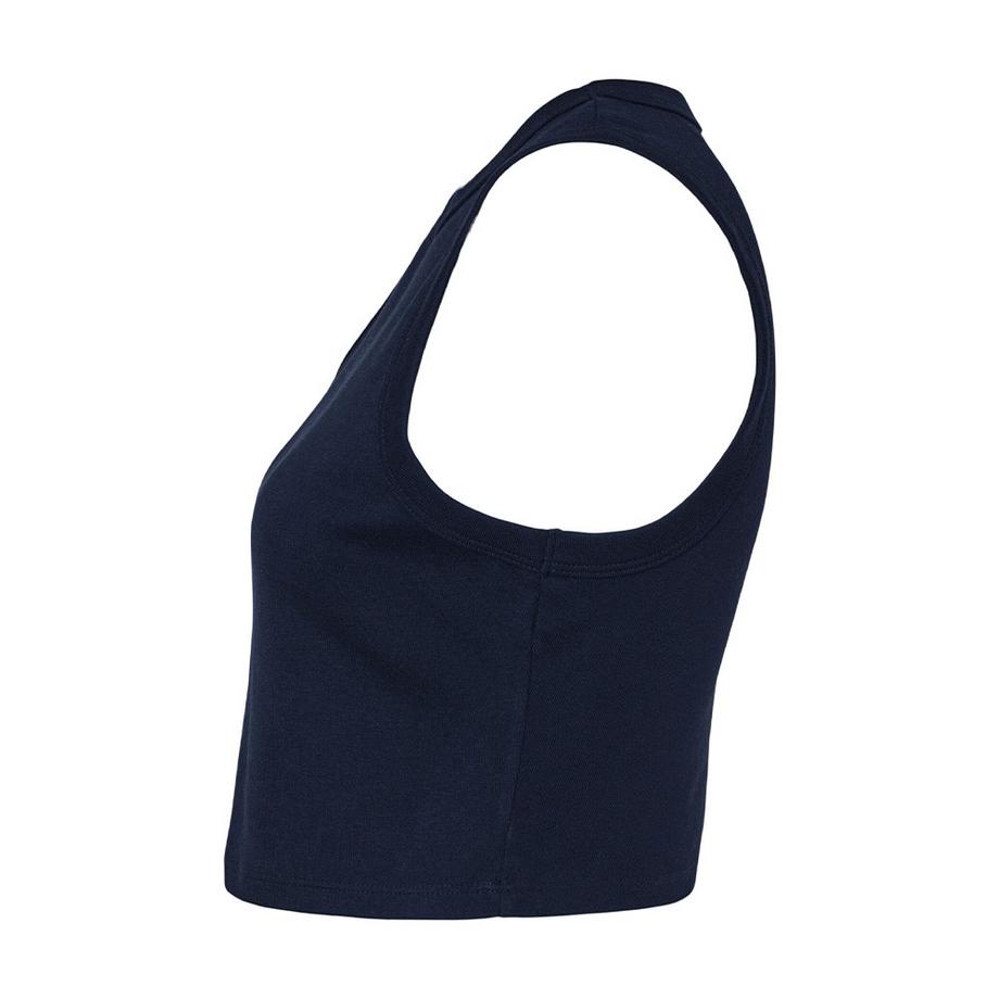 Bella + Canvas Kurzes Top  