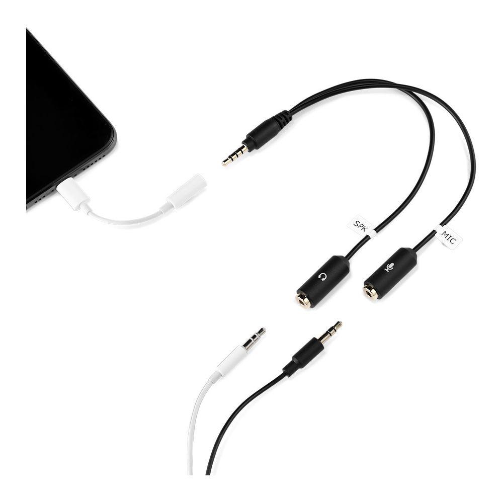 Joby  Répartiteur de câble JOBY Wavo 3,5 mm 