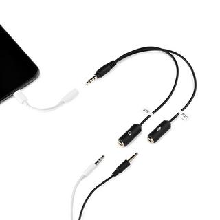 Joby  Répartiteur de câble JOBY Wavo 3,5 mm 