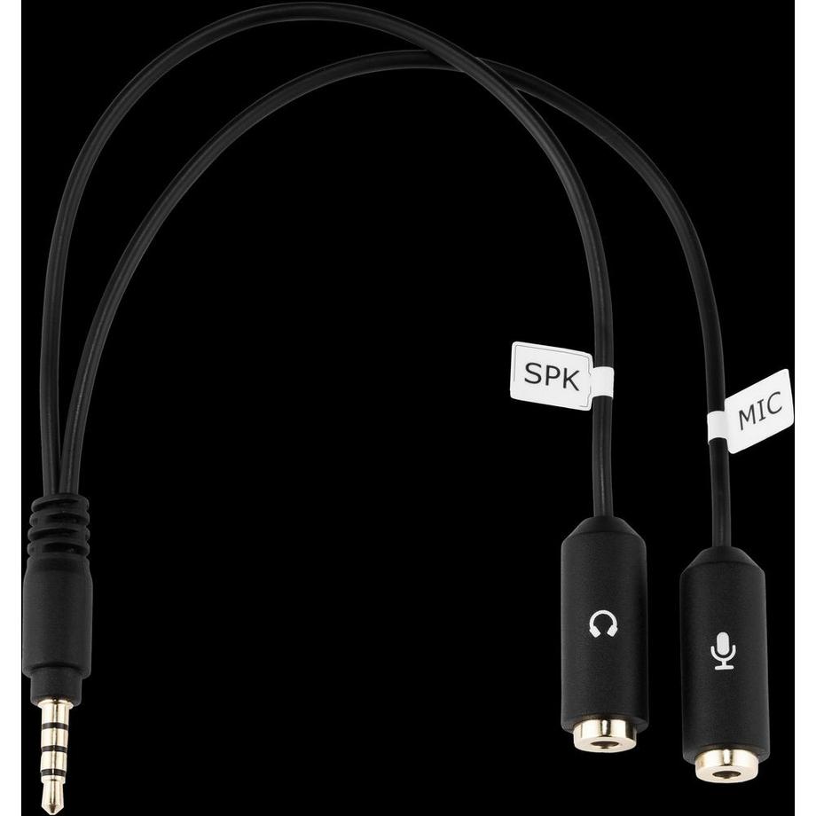 Joby  JOBY Kabelverteiler Wavo 3,5mm 