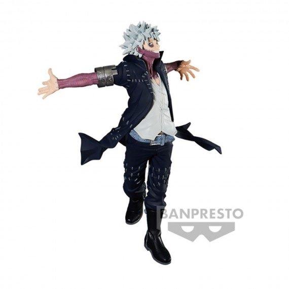 Banpresto  Figurine Statique - The Evil Villains - My Hero Academia - Crématorium 